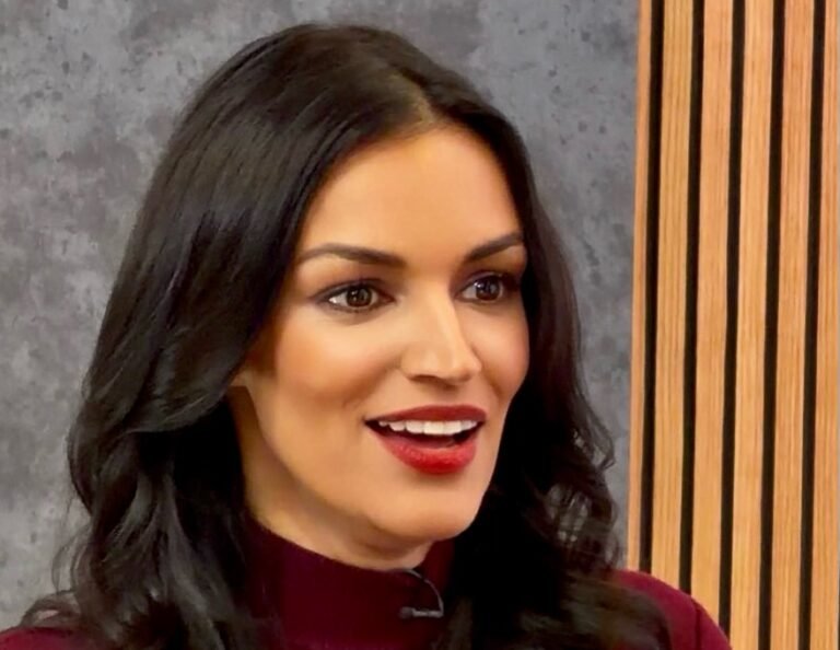 Meghan Asha-Beauty as Strategy :How She Shows Up to Lead