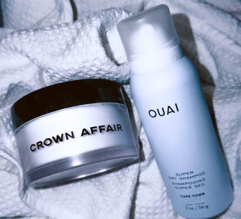 The Hair Trick That Gave Us Four Extra Good Hair Days For Blowouts & Silkpress