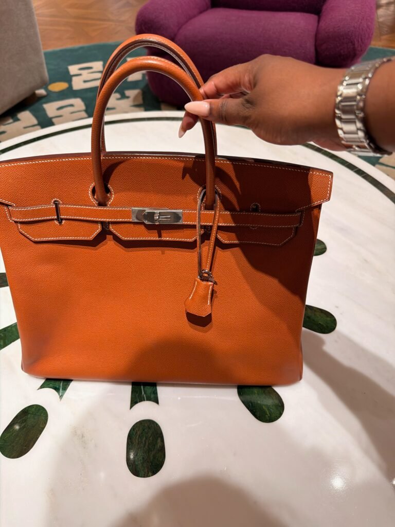 Do You Want To Be Apart Of Hermès Or Do You Just Want A Vintage Piece of It?